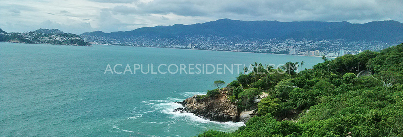 Acapulco, Mexico Luxury Vacation Villas – Acapulco Residential